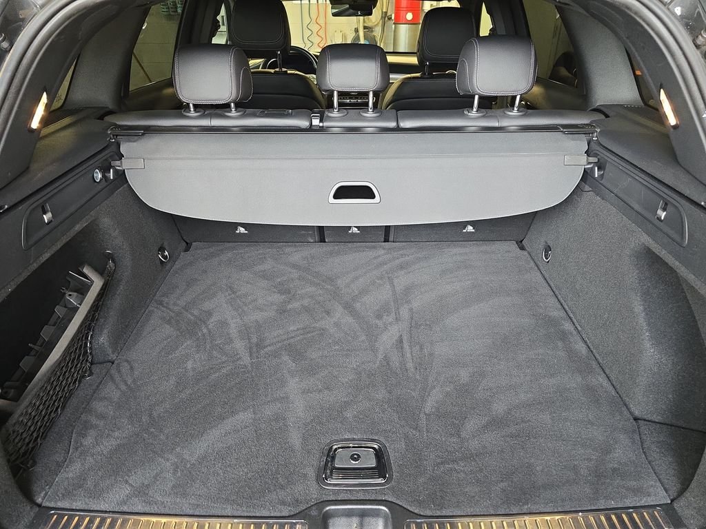 Certified Used 2022 Gray Mercedes-Benz GLC 300 image 15