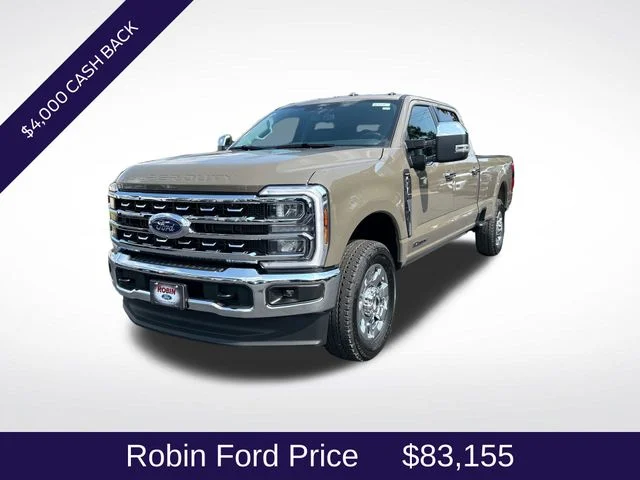 2026 Ford Super Duty F-350 Lariat