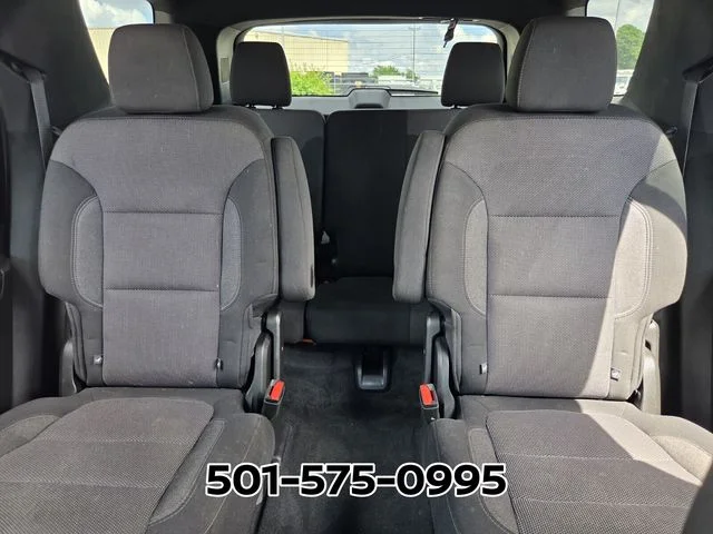 Used 2023 Gray Chevrolet LT image 10