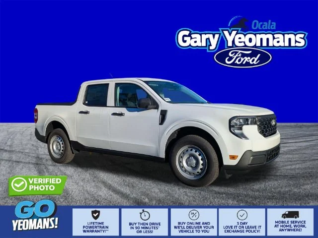 2026 Ford Maverick
