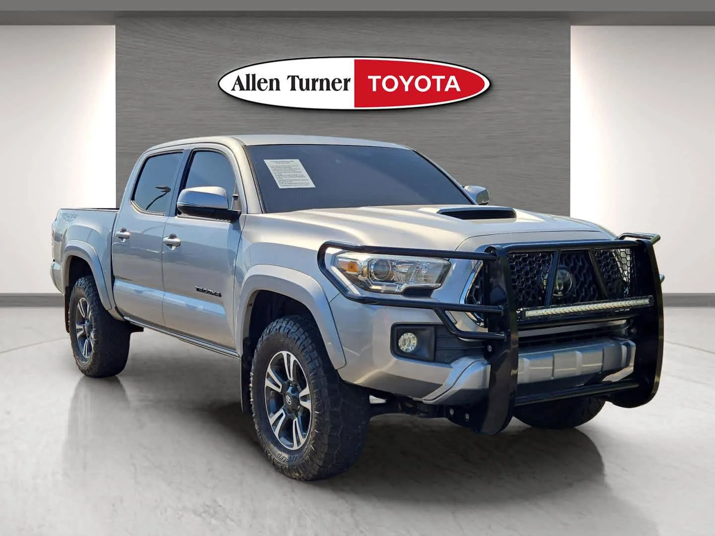 2018 Toyota Tacoma