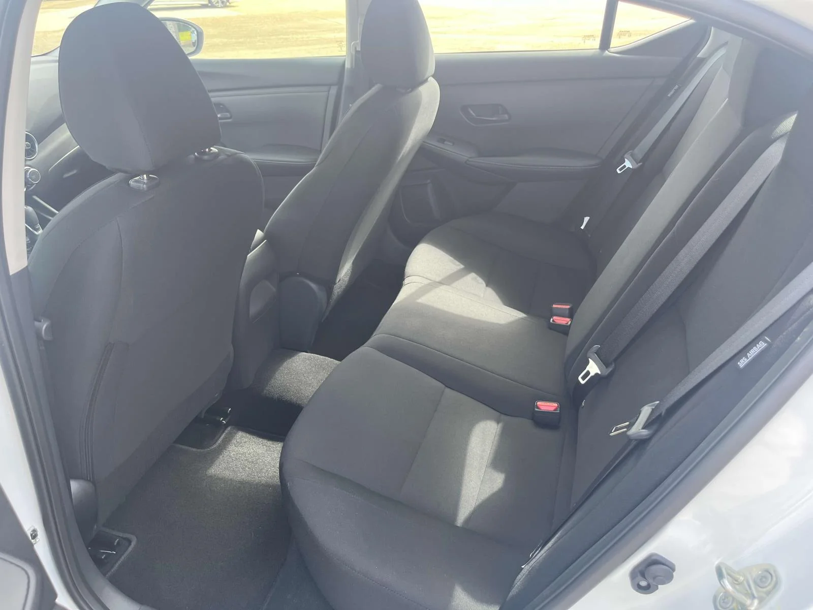 2025 Nissan Sentra S - Photo 12