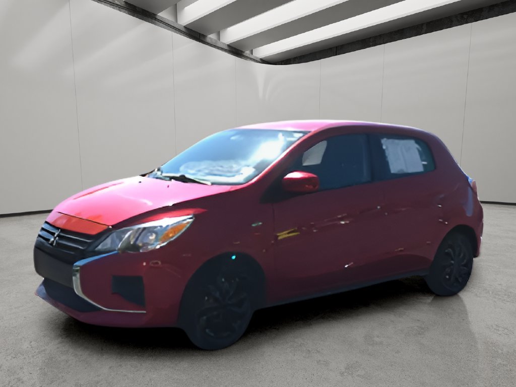 2024 Mitsubishi Mirage