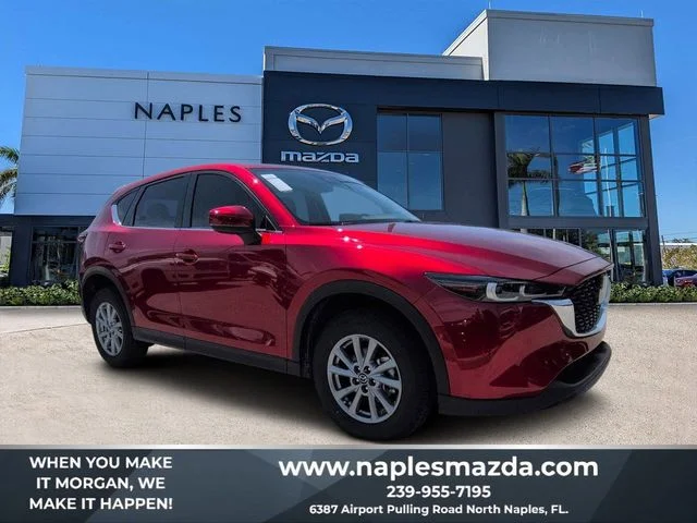 2023 Mazda CX-5 S Preferred package Auto AWD's photo