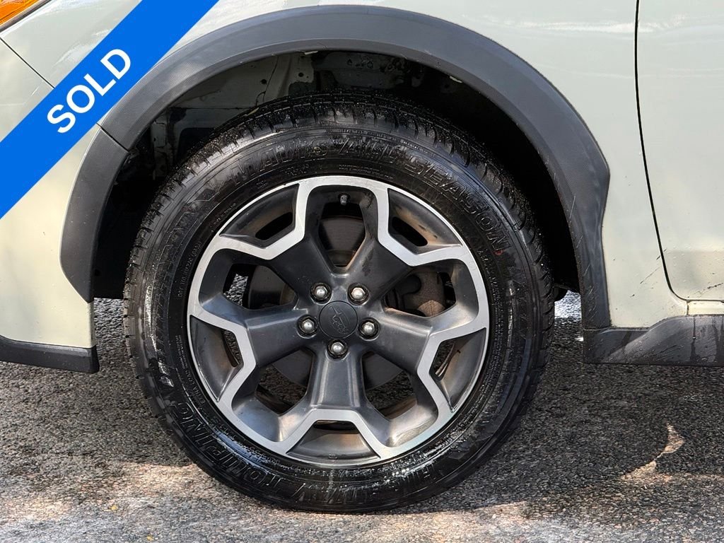 Used 2014 Desert Khaki Subaru 2.0i Limited image 6