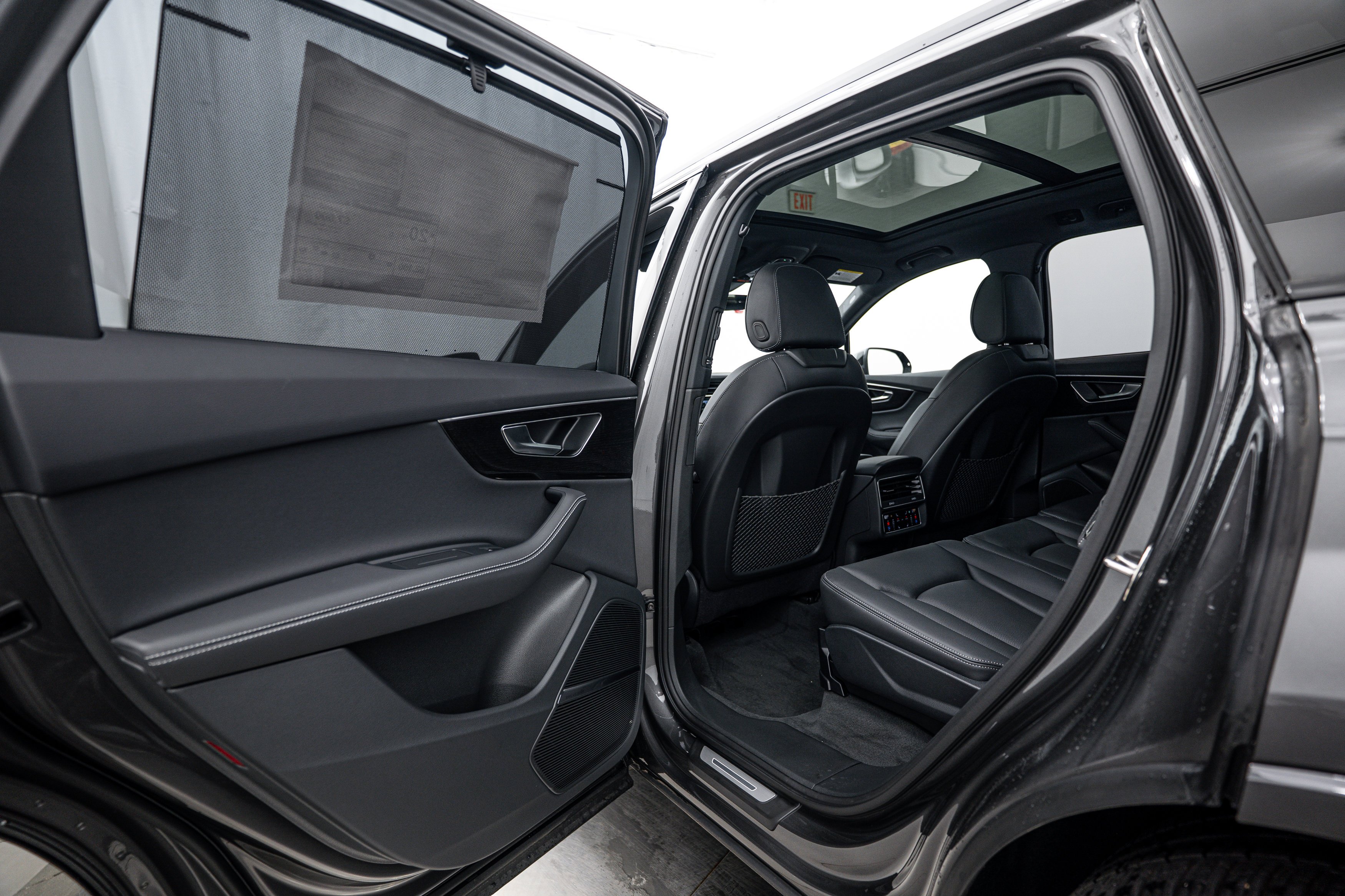 New 2026 Samurai Gray Metallic Audi Premium Plus image 17