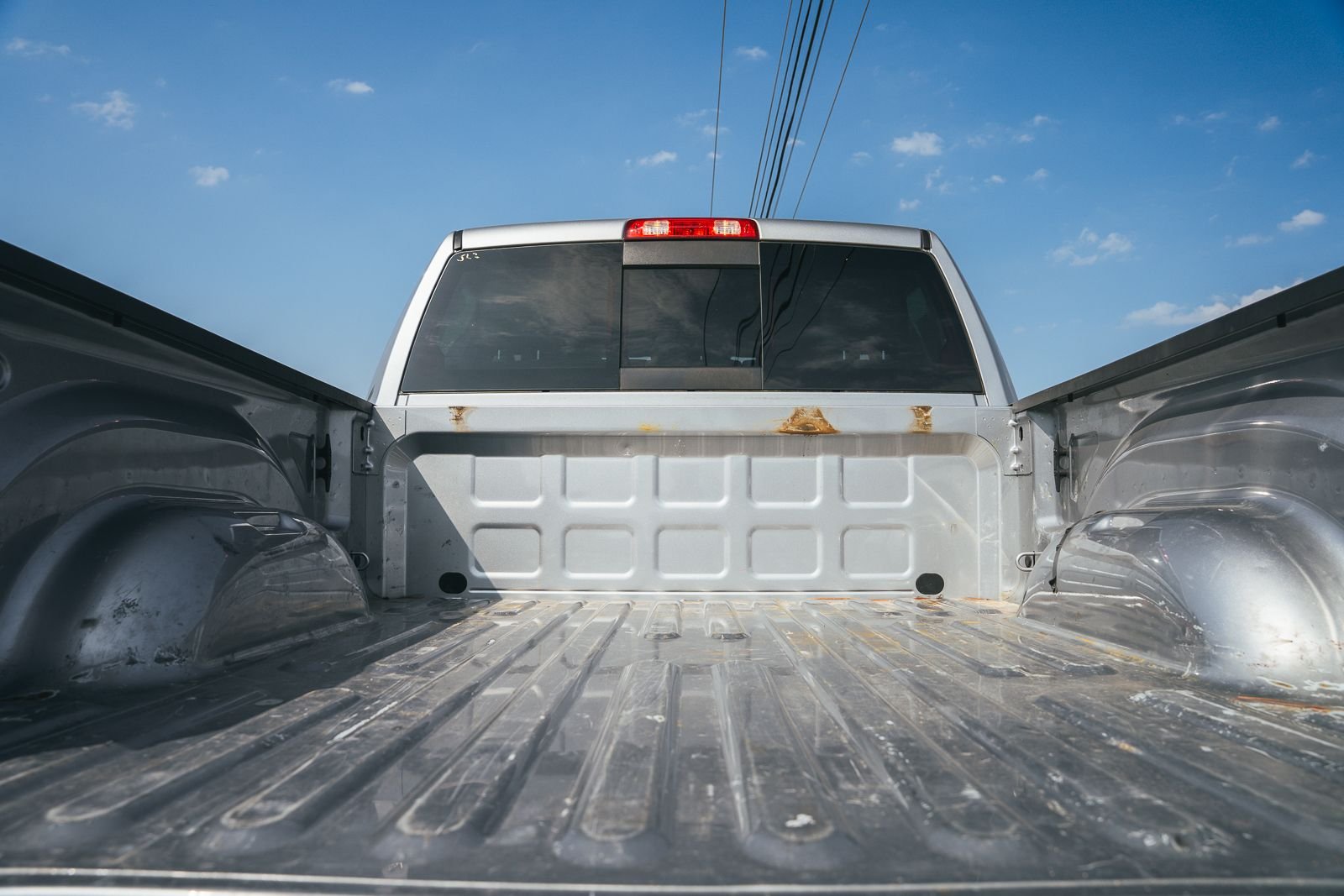 Certified Used 2024 Silver Ram Laramie image 16