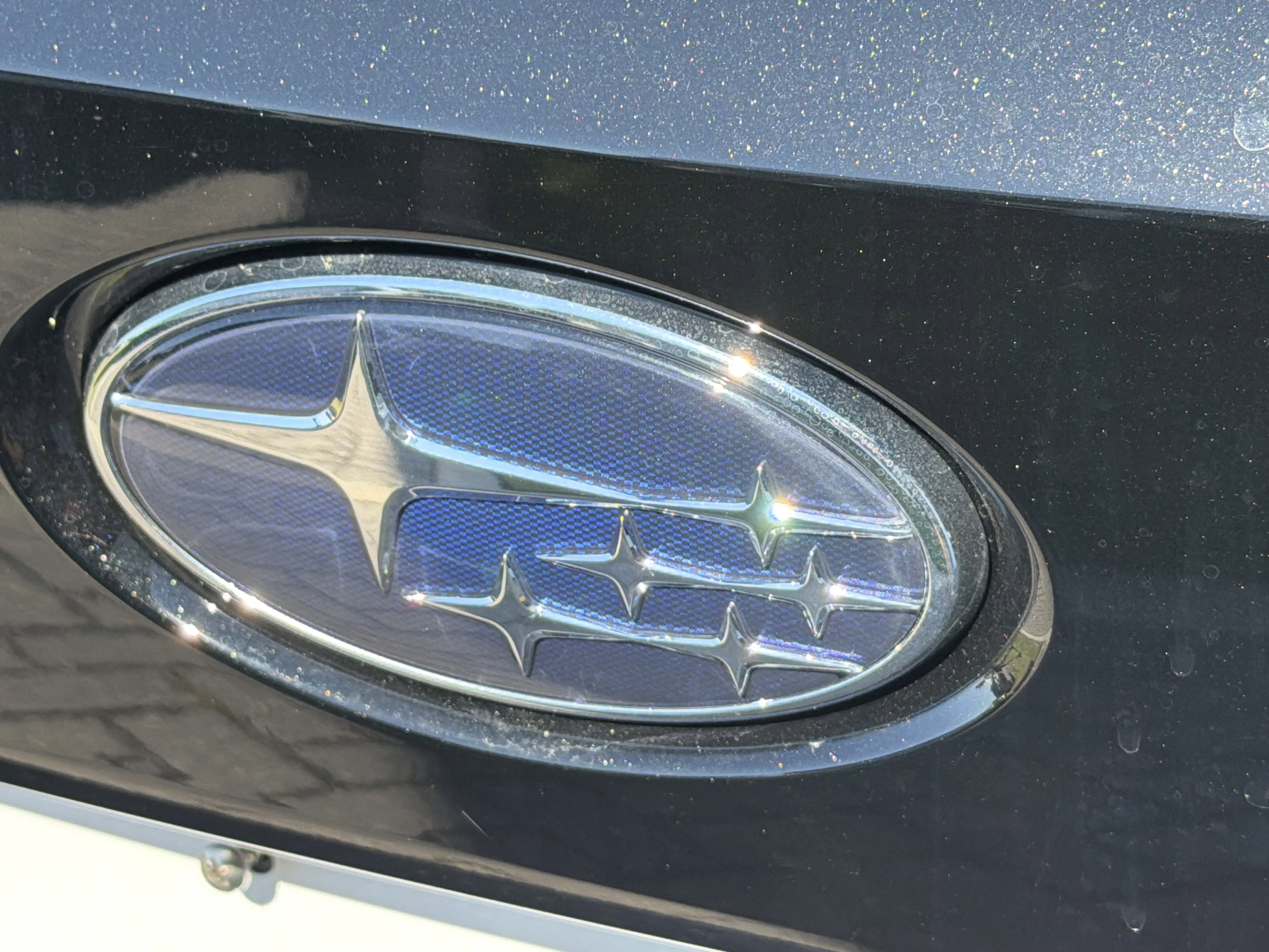 New 2026 CRYSTAL BLACK SILICA Subaru Sport image 10