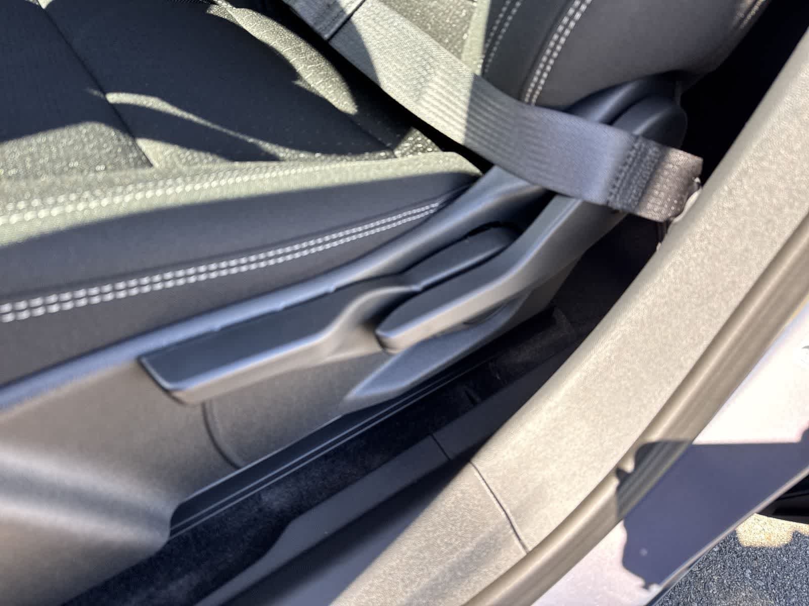 New 2025 Galaxy Gray Metallic Chevrolet LT image 30