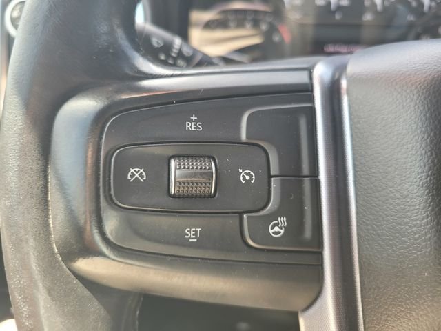 Used 2019 Silver GMC SLE image 28