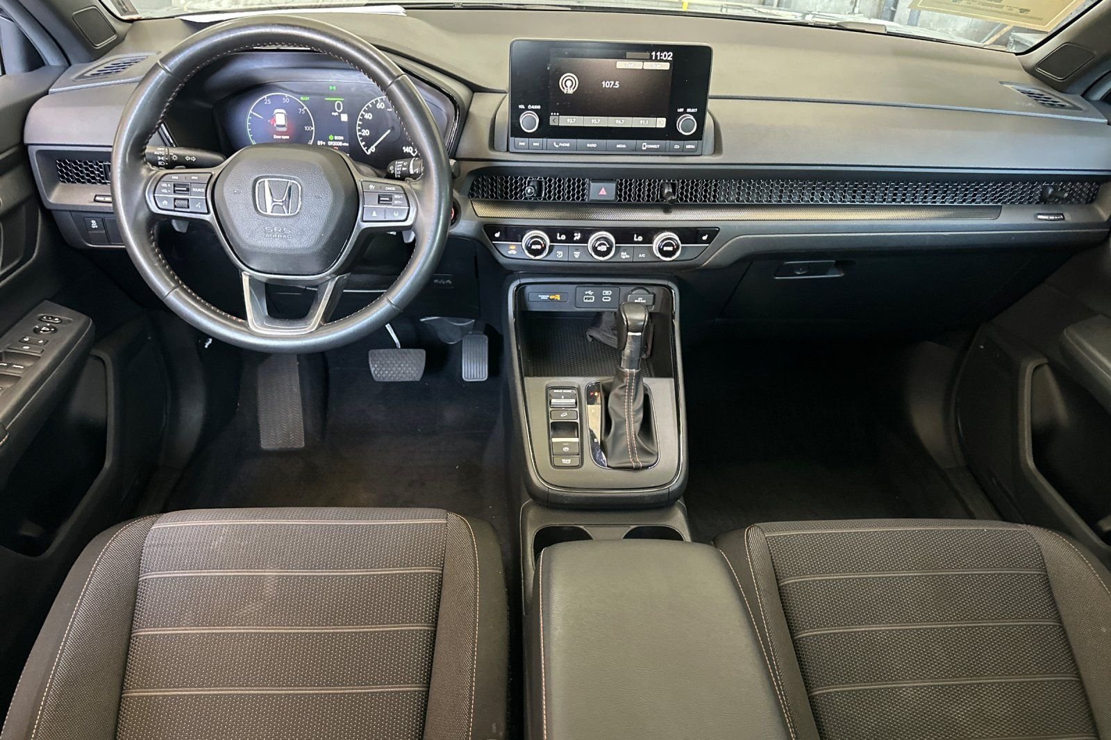 Used 2023 Gray Honda Sport image 14