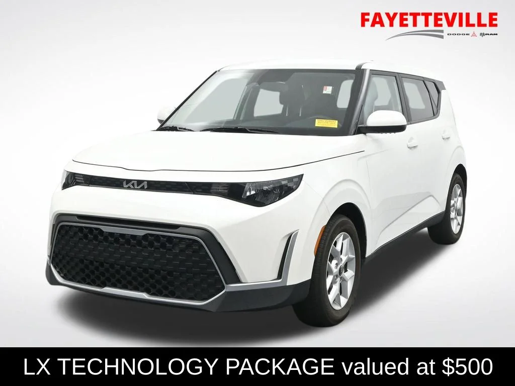 2023 Kia Soul