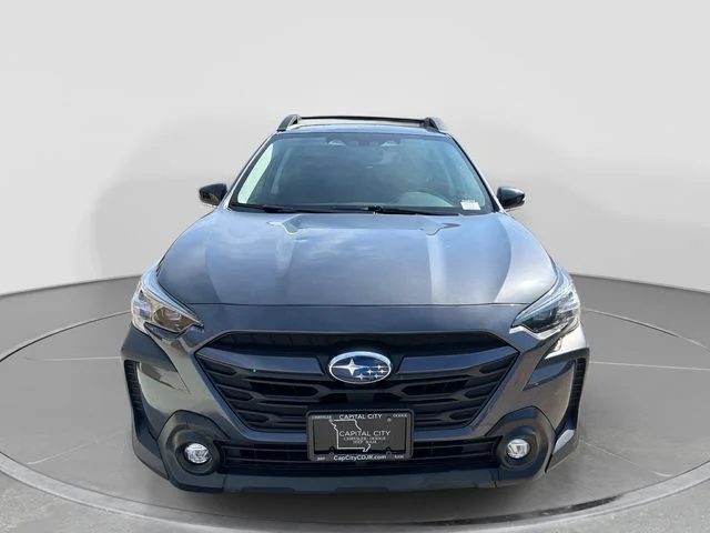 Used 2023 Gray Subaru Premium image 9