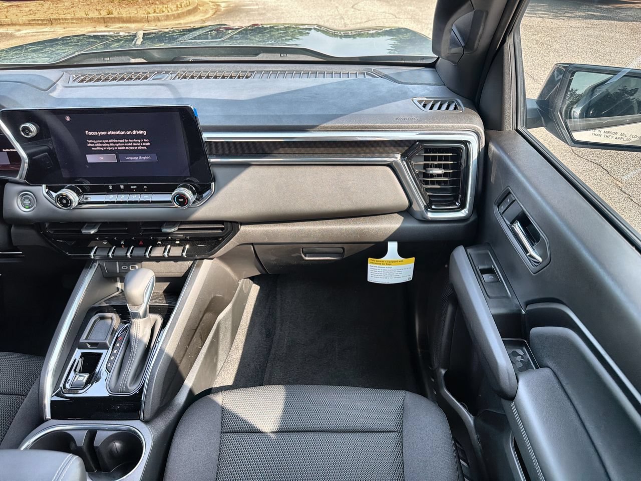 2026 GMC Canyon Elevation - Photo 24