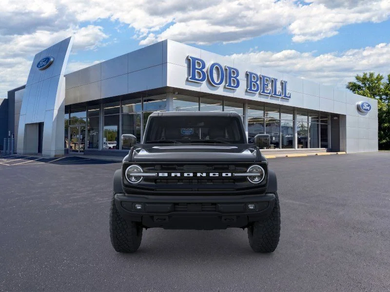 New 2026 Shadow Black Ford Outer Banks® image 6