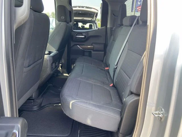 Certified Used 2021 Silver Chevrolet RST image 11