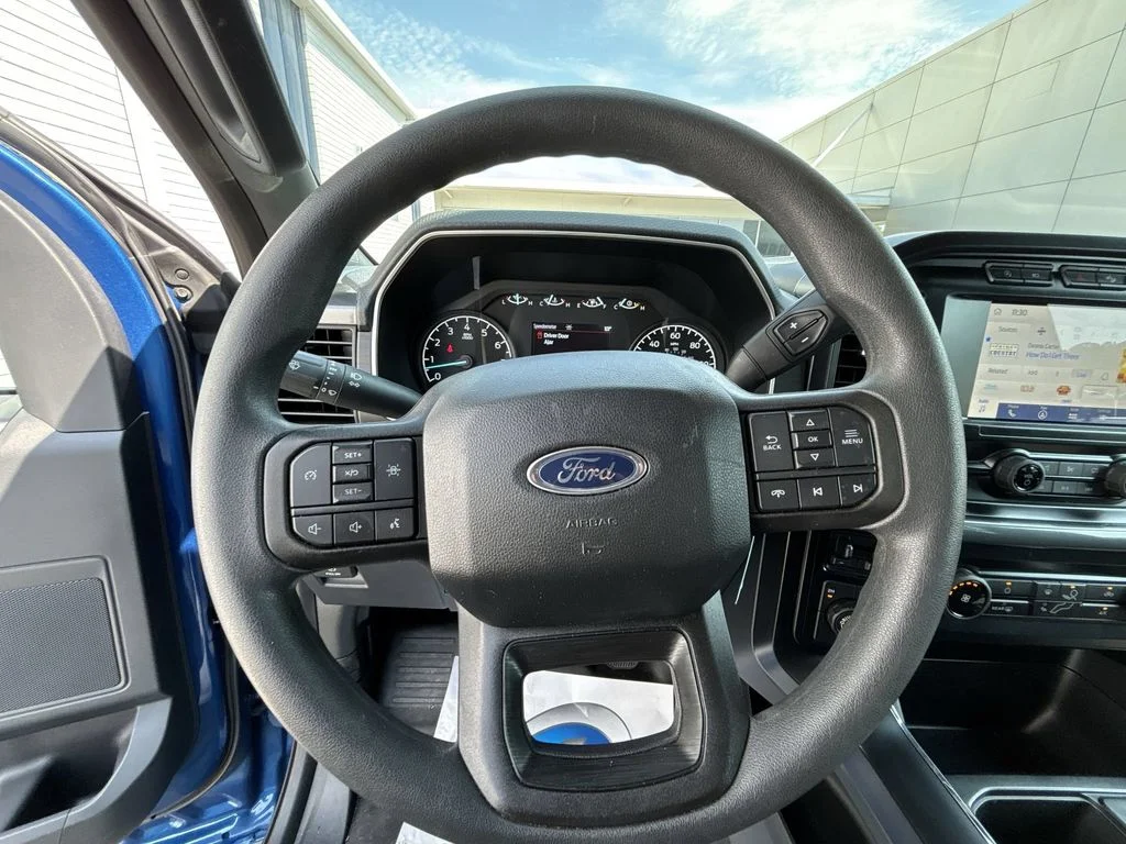 Used 2023 Blue Ford XL image 11