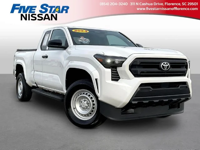 2024 Toyota Tacoma SR