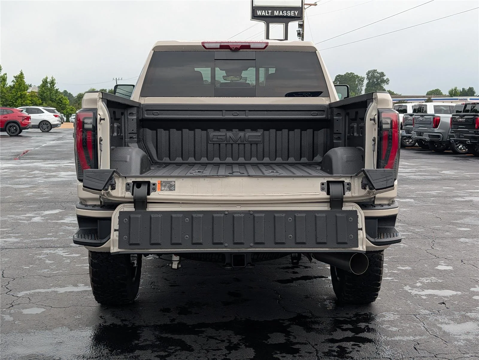 New 2026 Coastal Dune GMC AT4 image 5