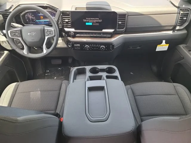 New 2026 Sterling Gray Metallic Chevrolet RST image 15