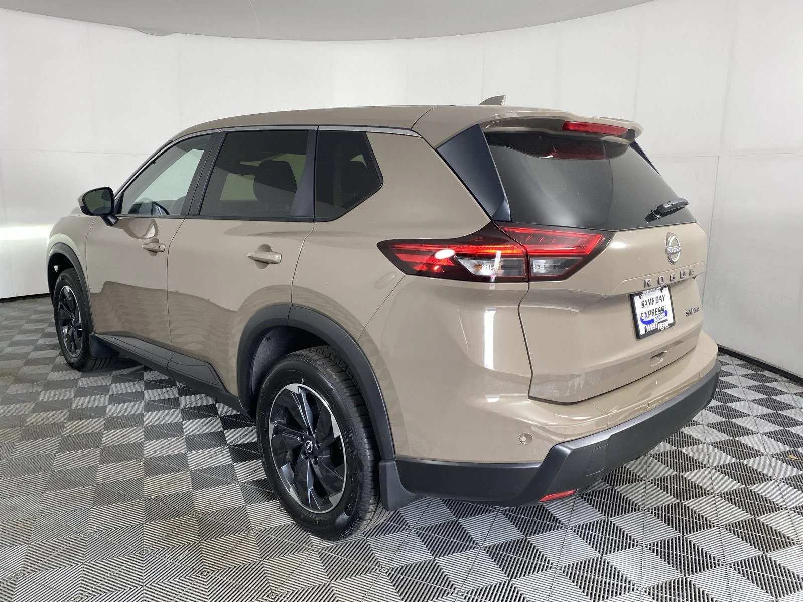 Used 2024 Baja Storm Metallic Nissan SV image 8