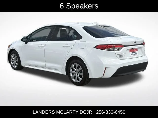 2023 Toyota Corolla LE - Photo 8