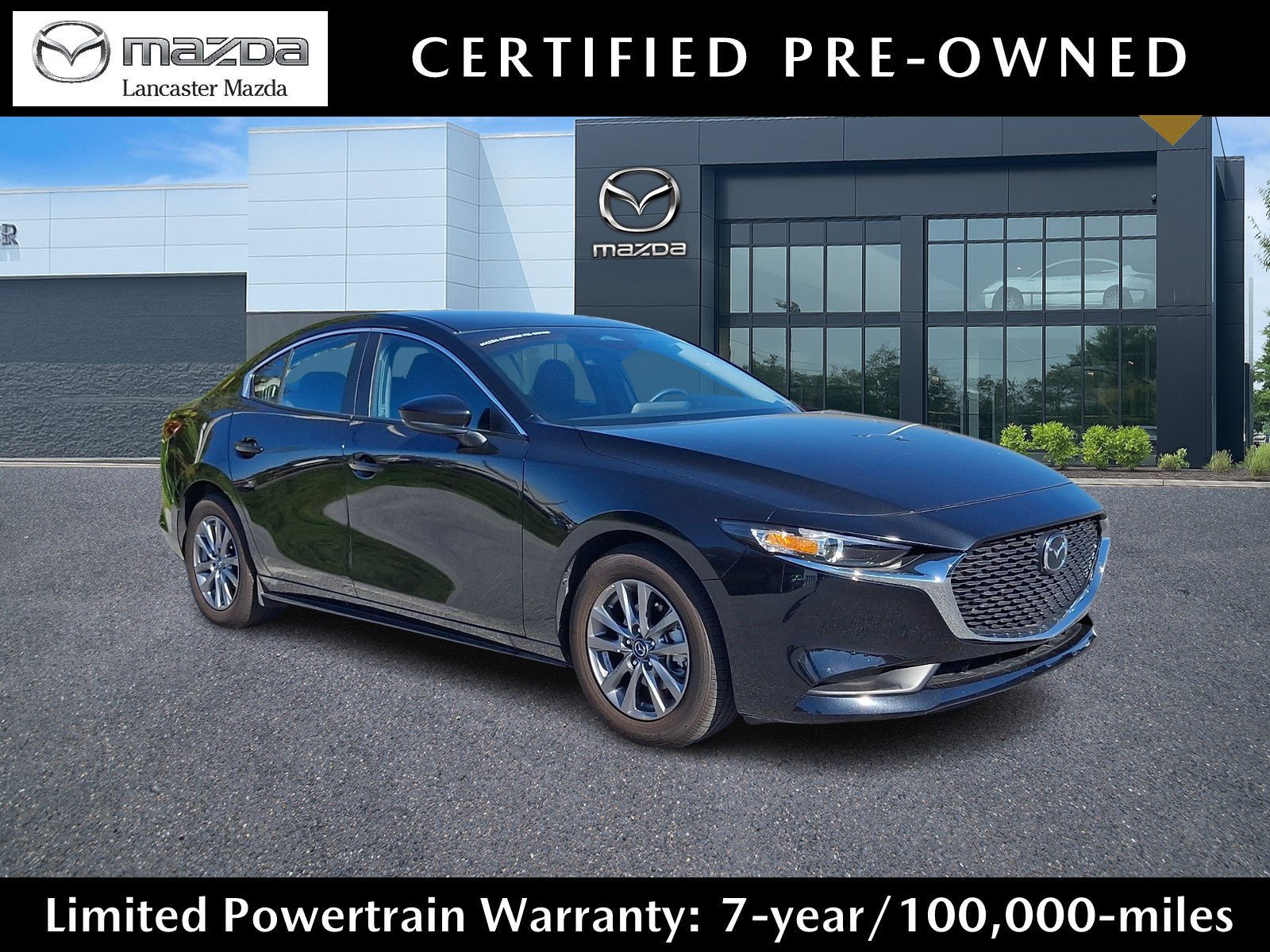 Mazdas Certified Pre-Owned in Stock | Lancaster Mazda