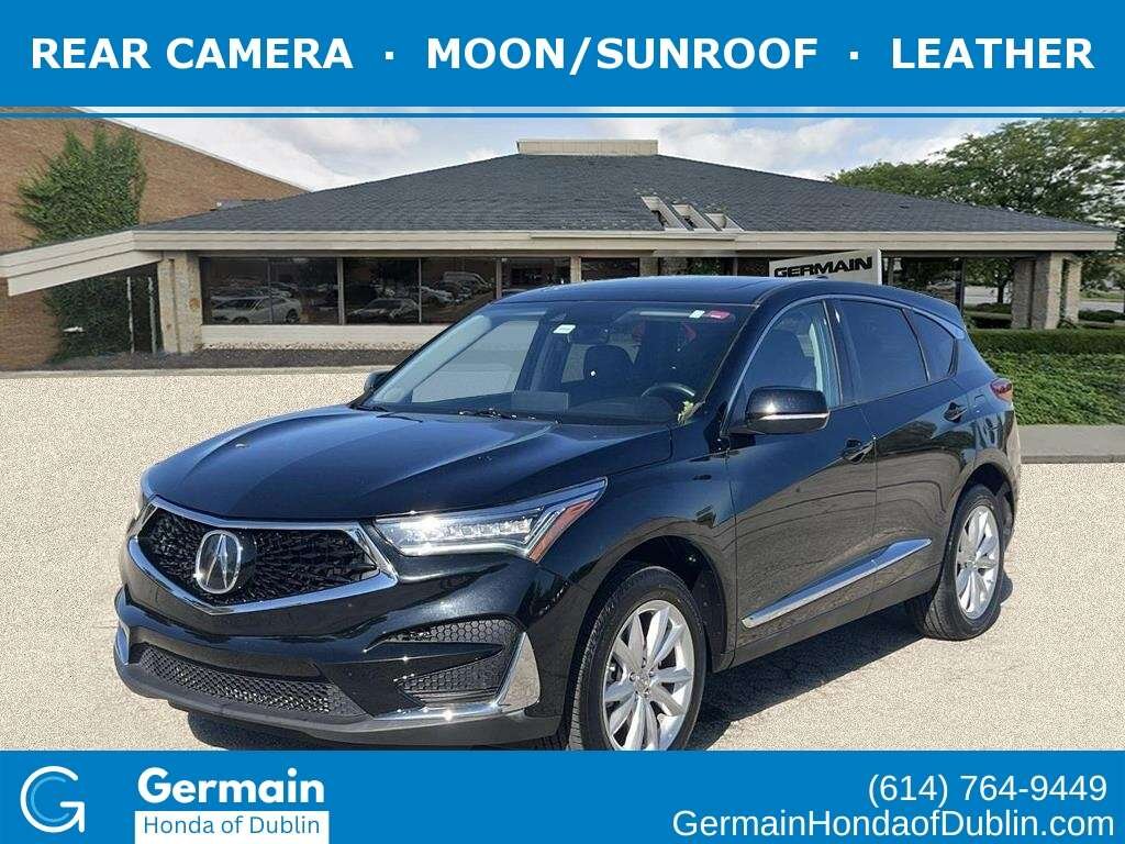 2019 Acura RDX SH-AWD's photo
