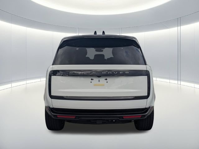 New 2027 Fuji White LAND ROVER  image 5