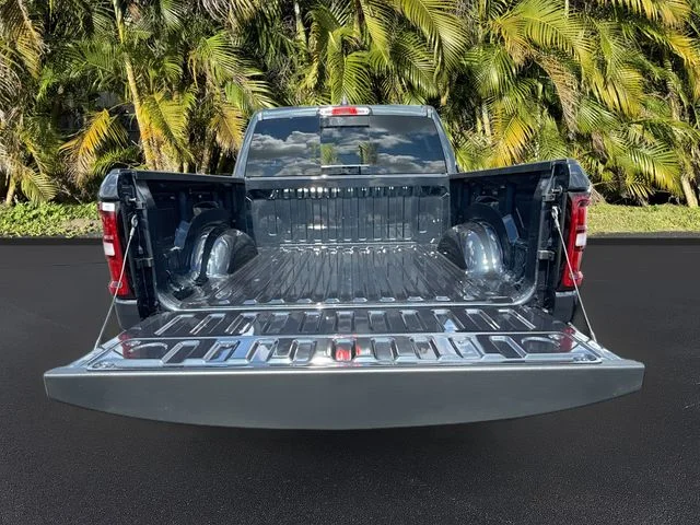 New 2026 Forged Blue Metallic Exterior Paint RAM Express image 6