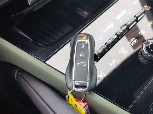 Used 2025 Gray Porsche GTS image 37