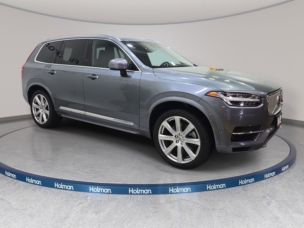Used 2017 Gray Volvo T8 Inscription image 5