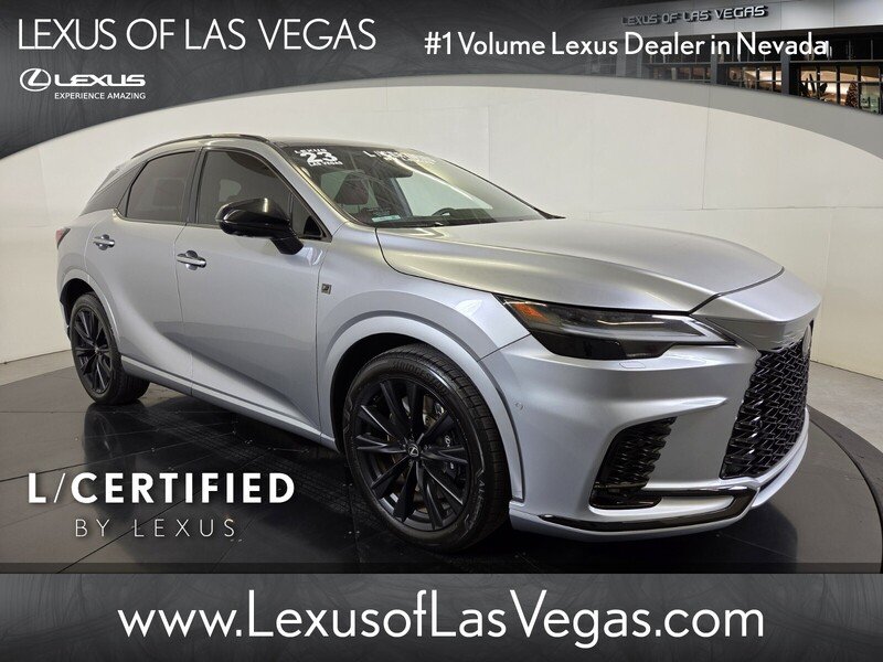 2023 Lexus RX