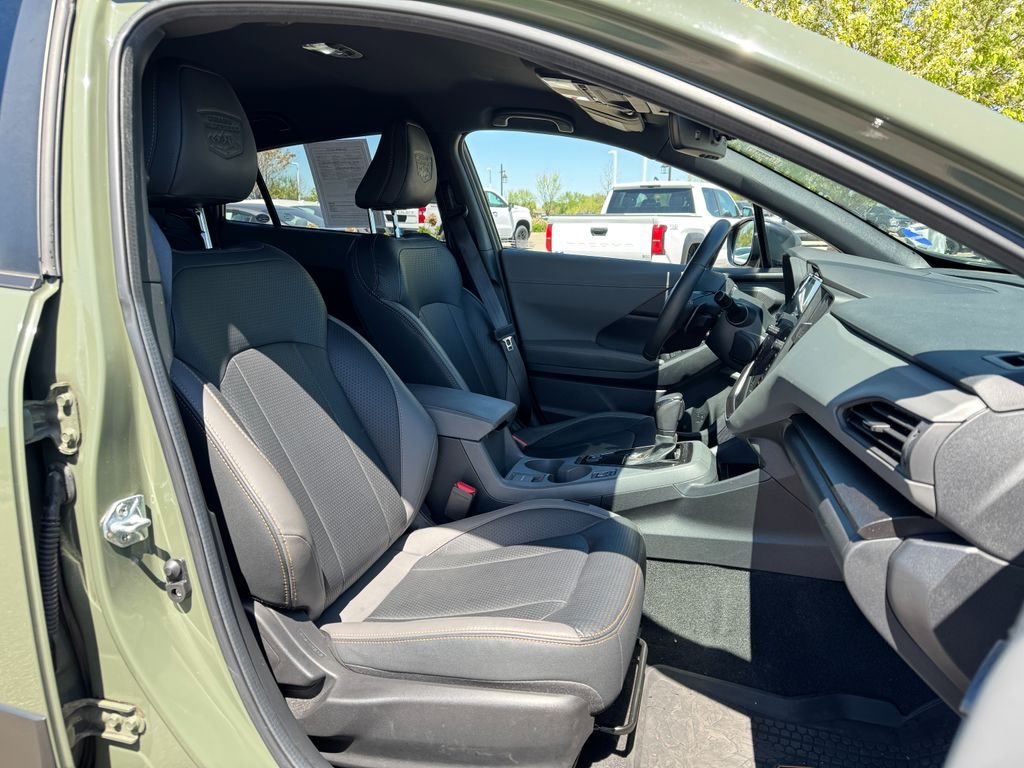 2024 Subaru Crosstrek Wilderness - Photo 9