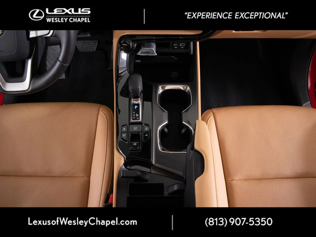 Used 2024 Red Lexus 350 Premium image 18