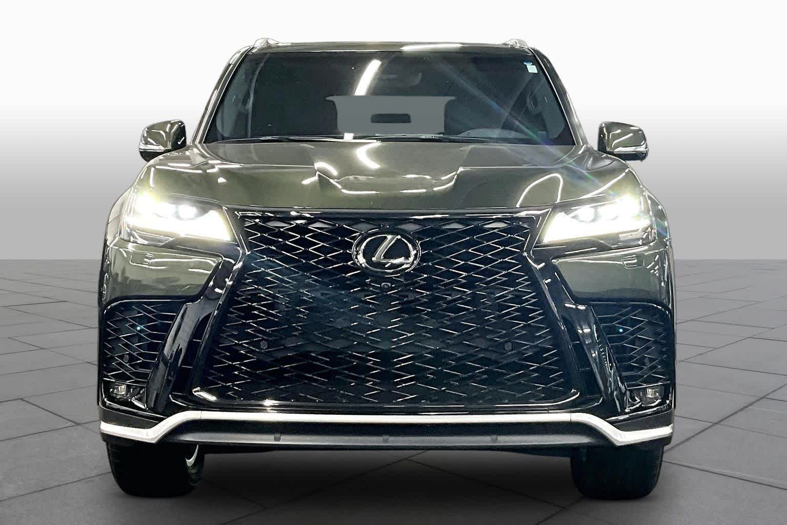 Pre-Owned 2023 Lexus LX 600 F SPORT