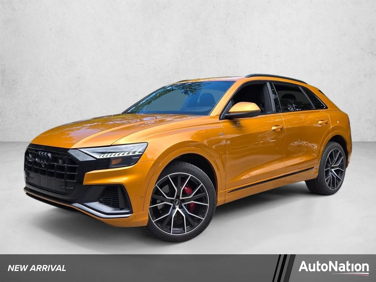 2021 Audi Q8 55 Prestige Tiptonic quattro's photo