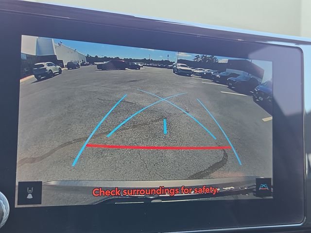 Used 2023 Gray Toyota XLE image 9