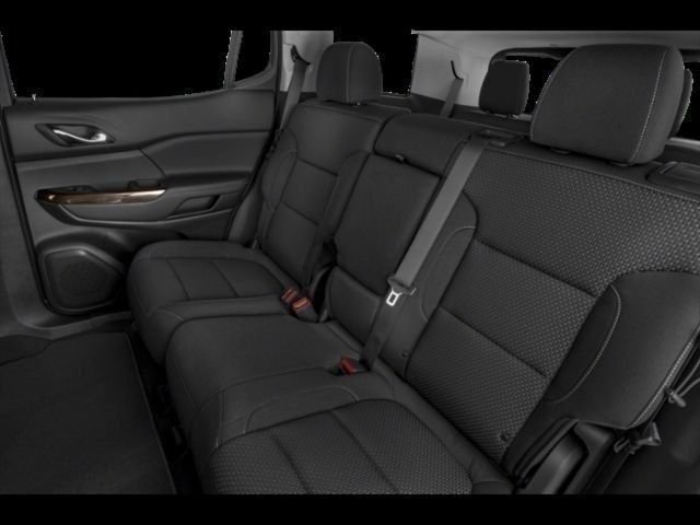 Used 2021 Black GMC SLT image 10