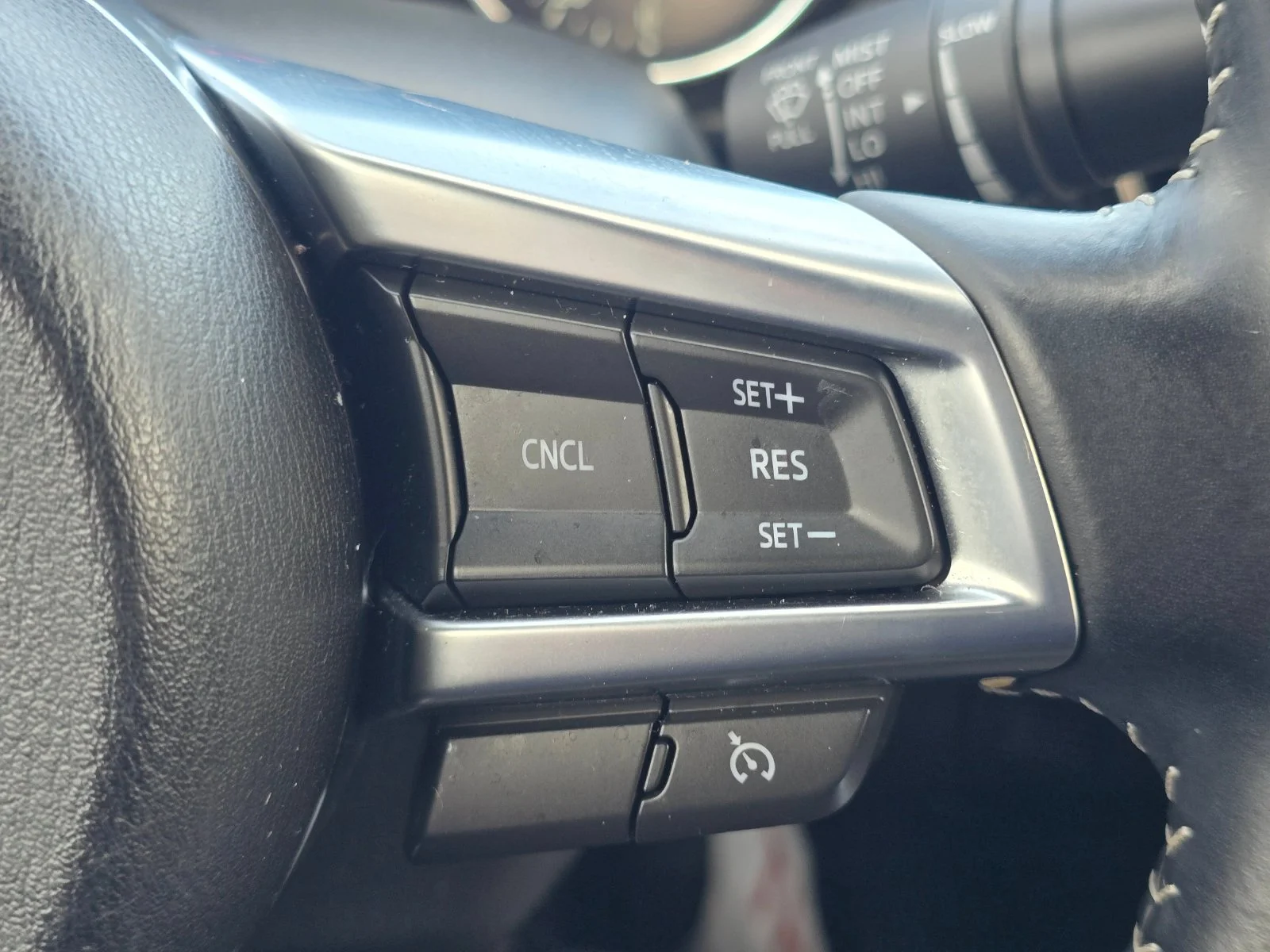 Used 2024 Red Mazda Sport image 24