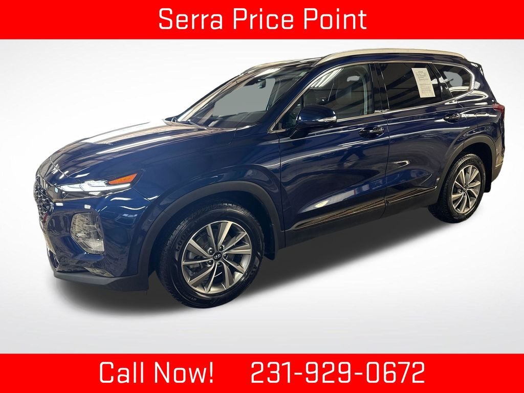 2020 Hyundai Santa Fe Limited 2.4 AWD's photo