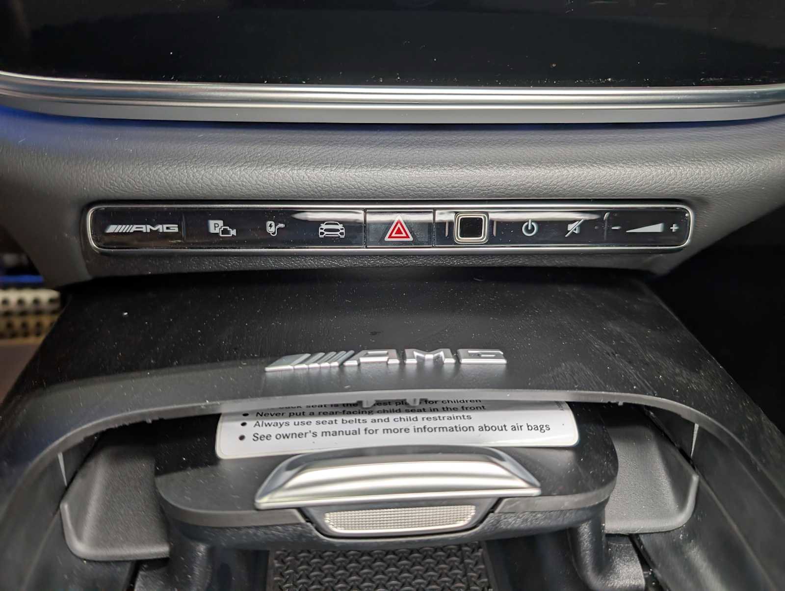 New 2026 Obsidian Black Metallic Mercedes-Benz AMG® E 53 E 4MATIC+ Sedan image 30