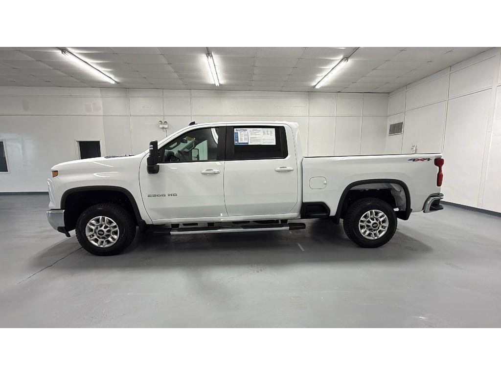 2025 Chevrolet Silverado 2500HD LT - Photo 14