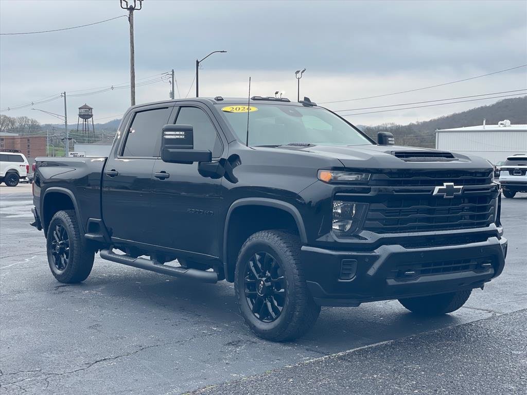 2026 Chevrolet Silverado 2500 HD