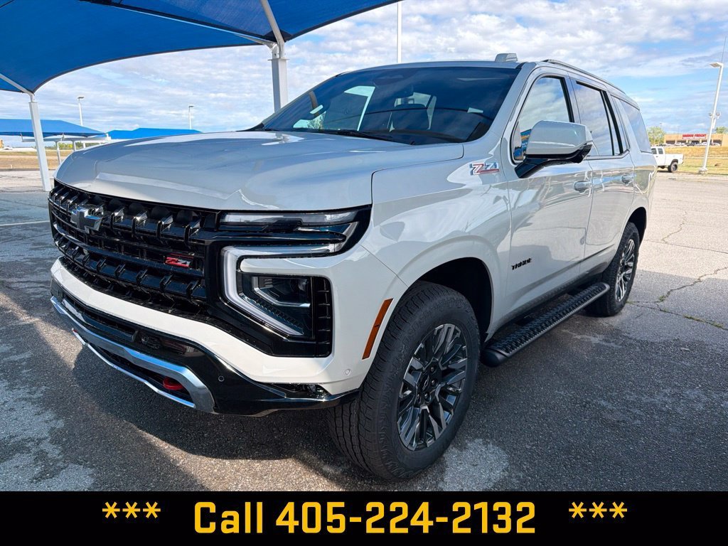 2027 Chevrolet Tahoe Z71 - Photo 12