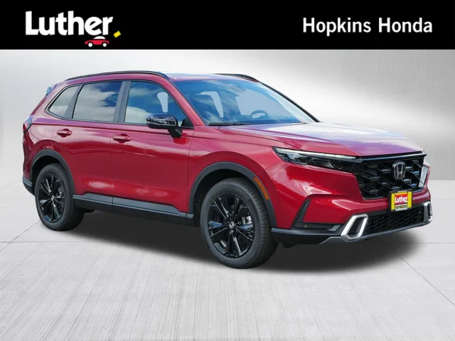 2027 Honda CR-V Hybrid Sport Touring