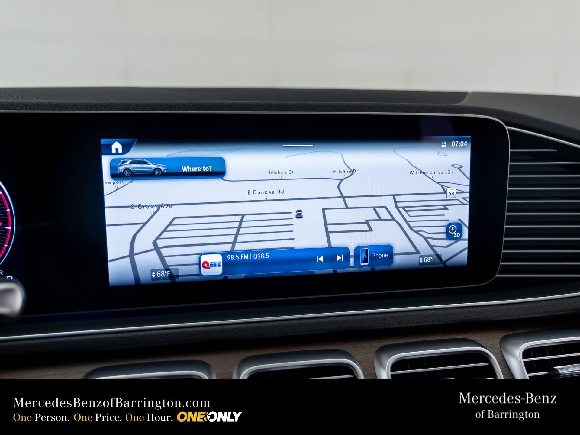New 2026 Polar White Mercedes-Benz GLE 350 image 72