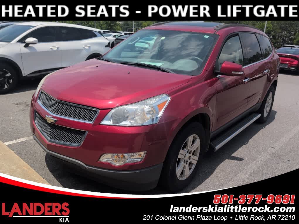 2012 Chevrolet Traverse 2LT FWD's photo