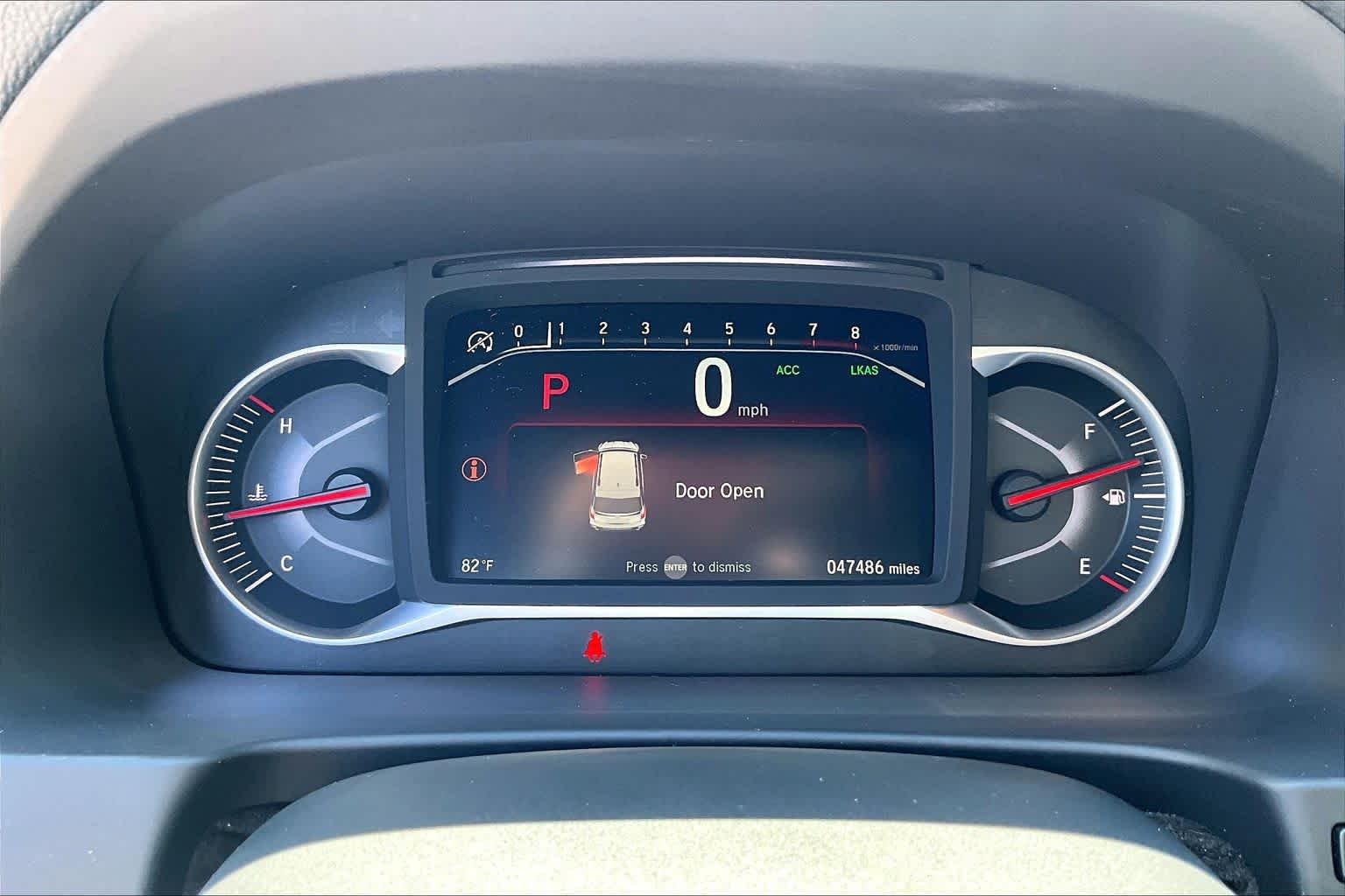 Used 2024 Sonic Gray Pearl Honda Black Edition image 26