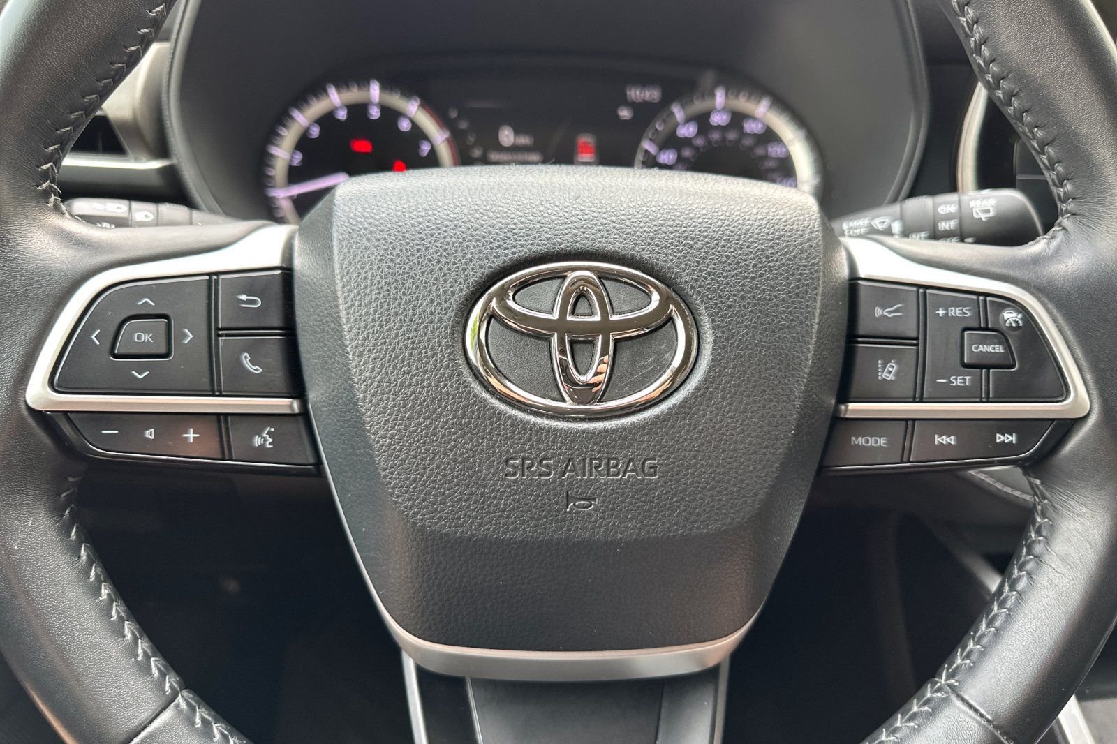 Used 2023 Beige Toyota LE image 24
